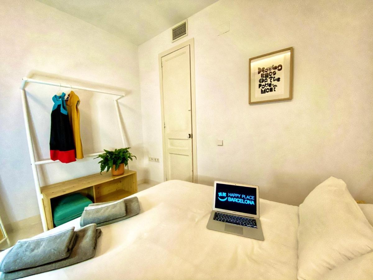 Tyche Apartment Barcelona Exterior foto